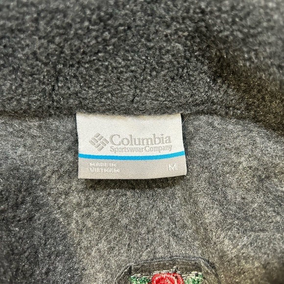 Columbia Four Roses Bourbon Vest M - Picture 4 of 6